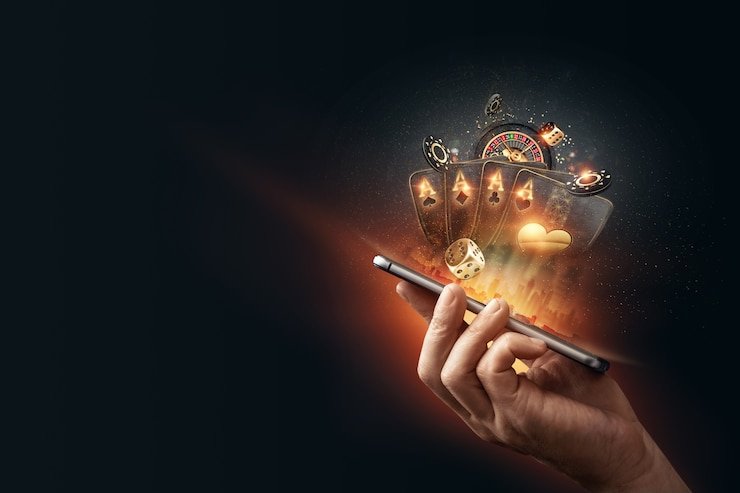 Live cash-out offer displayed on active sportsbook bet
