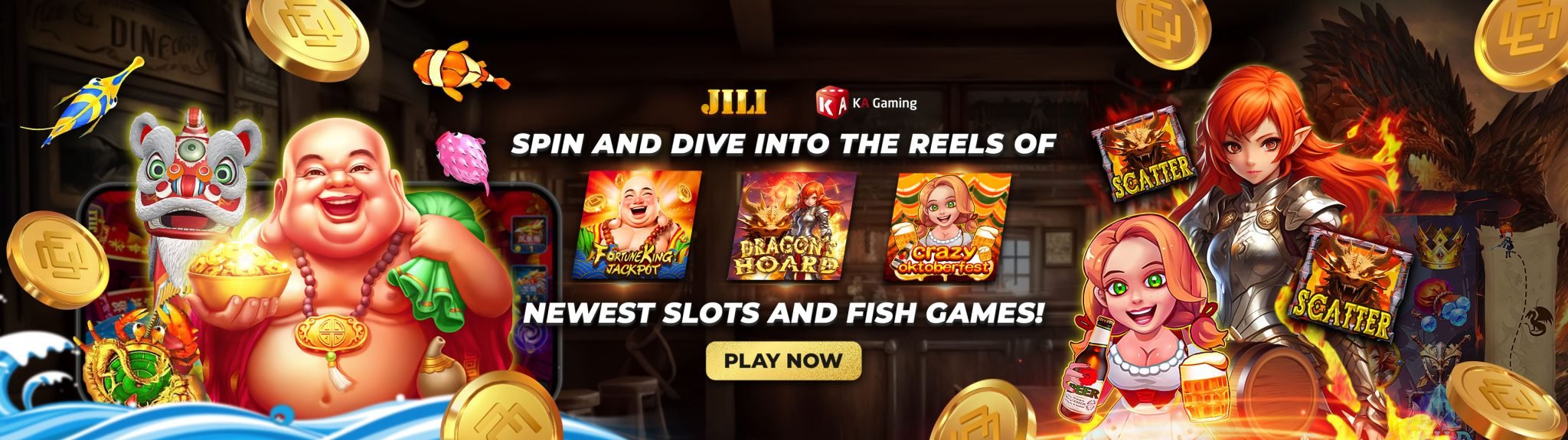 Bonus feature trigger display and free spin counter